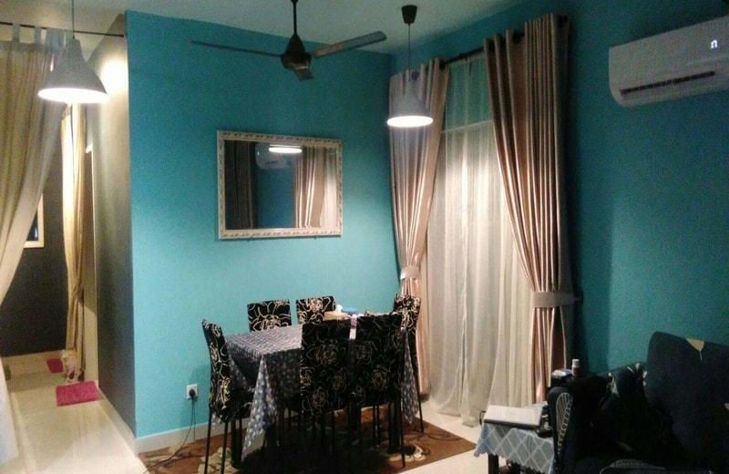 P17 Putrajaya Guest House