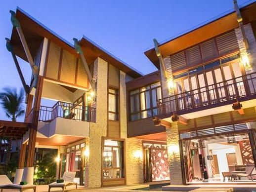 Amatapura Beachfront Villa 1, SHA Certified
