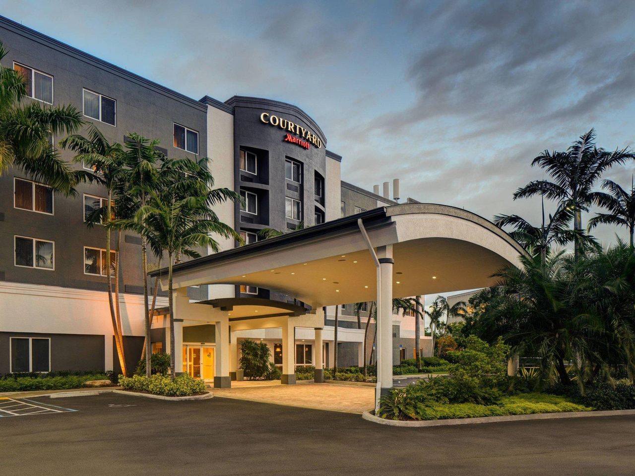 Courtyard by Marriott Miami West/FL Turnpike