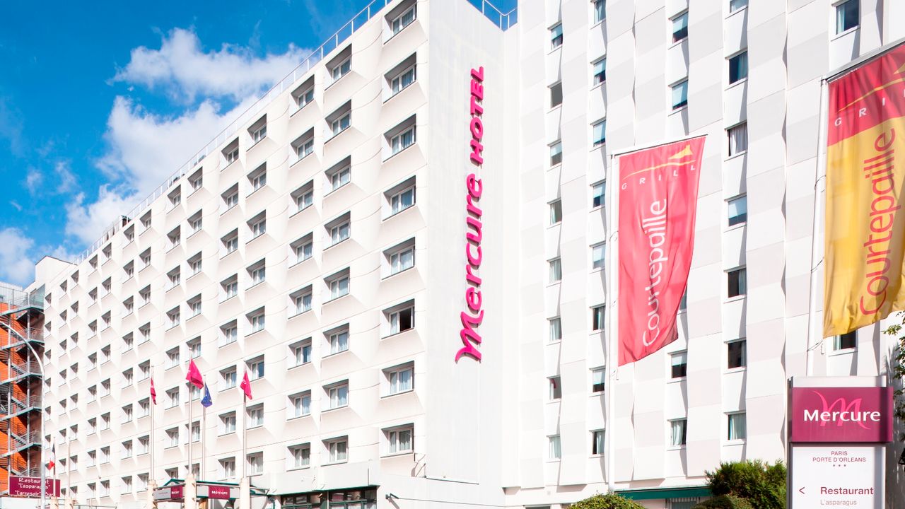 Mercure Paris Porte d'Orléans