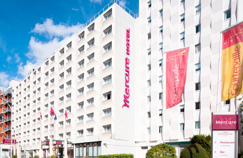 Mercure Paris Porte d'Orleans