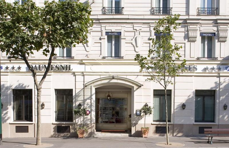 Hotel Daumesnil-Vincennes