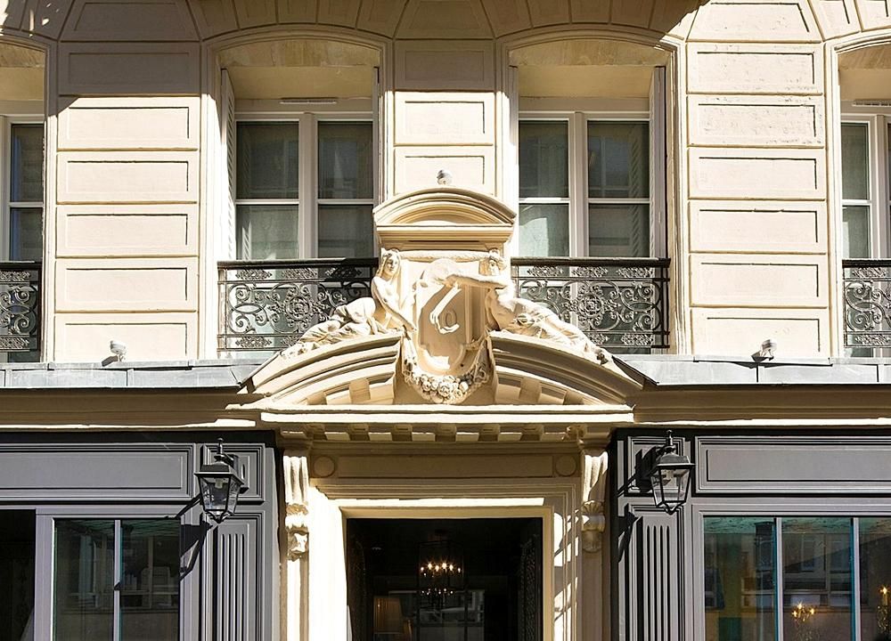 Les Plumes Hotel