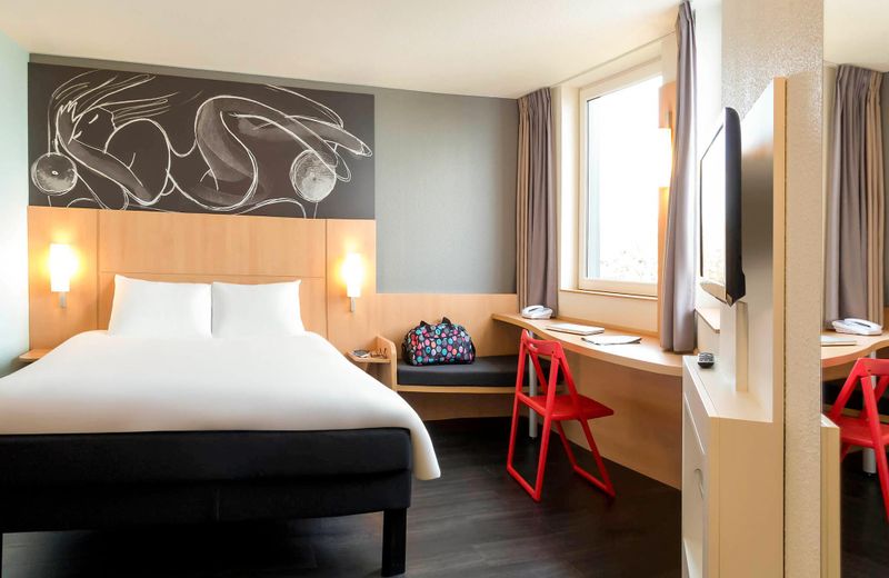 ibis Paris Orly Rungis