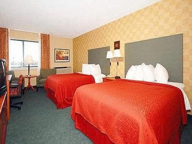 Quality Inn & Suites Mall of America - MSP Airport