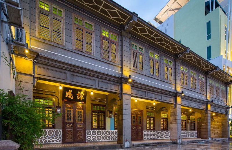 The Sovereign Hotel