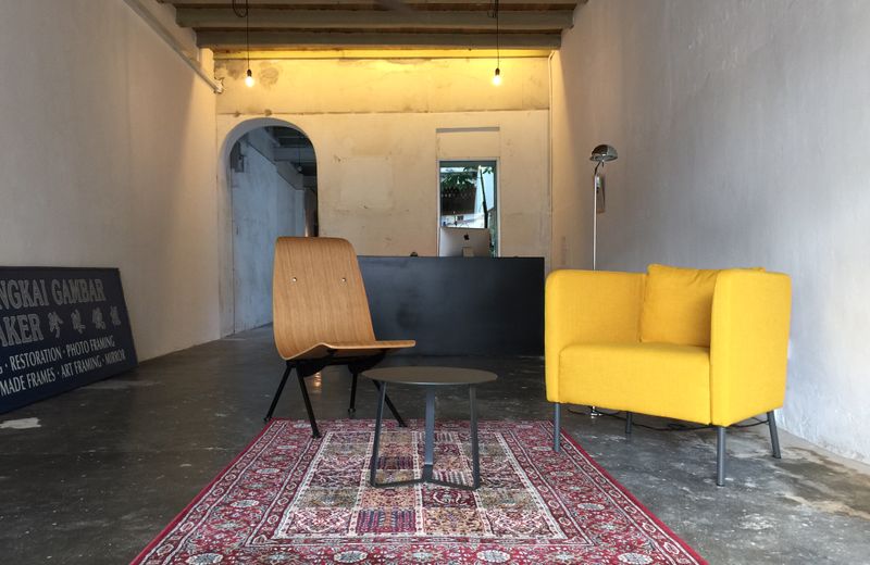 The Frame Guesthouse