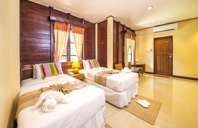The Legacy River Kwai Resort