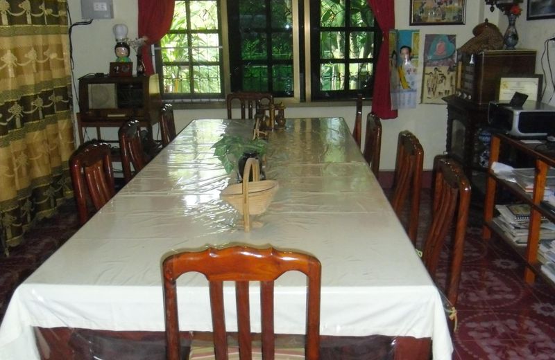 Wang Pla Guesthouse & Fishing Park