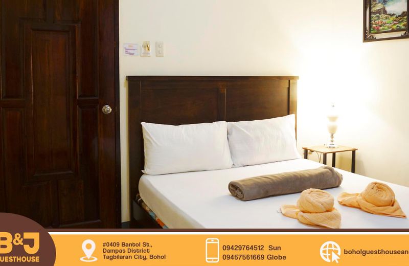 B&J Guesthouse and Tours