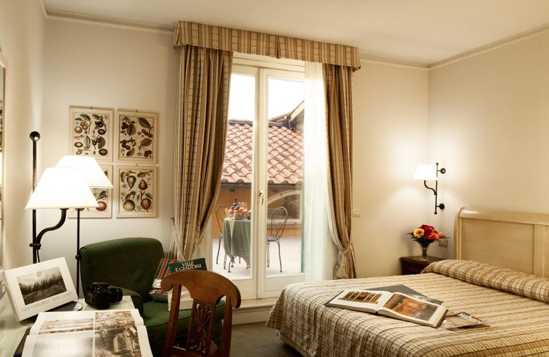 Hotel Selva Candida