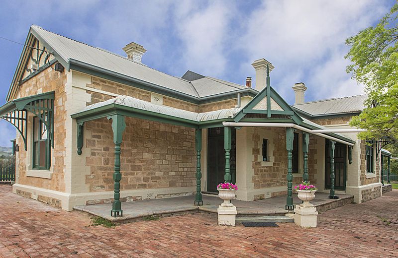 Barossa Vineyard Guesthouse