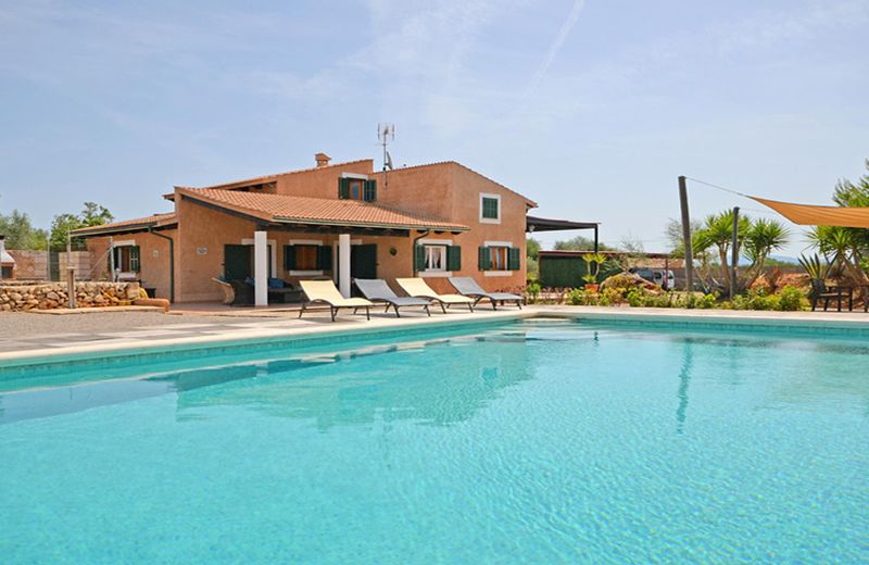 Villa Mercedes - Santa Margalida