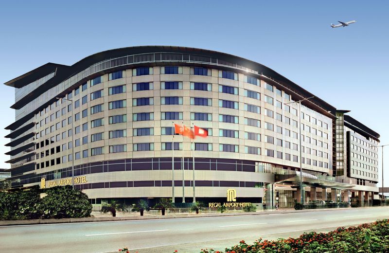 Regal Airport Hotel