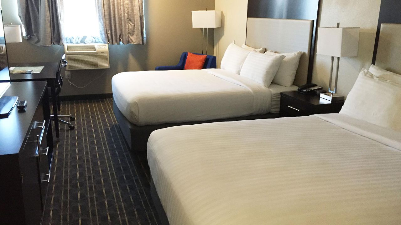 Comfort Inn & Suites Tigard near Washington Square