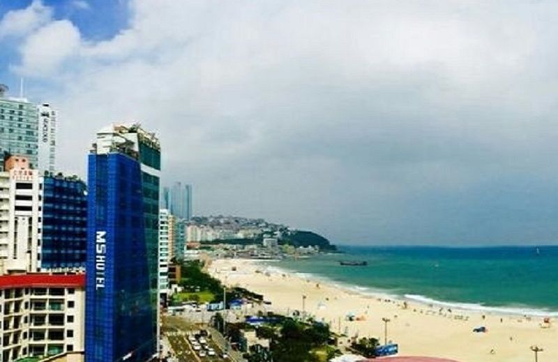 MS Hotel Haeundae