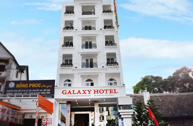 Galaxy Hotel Phu Quoc