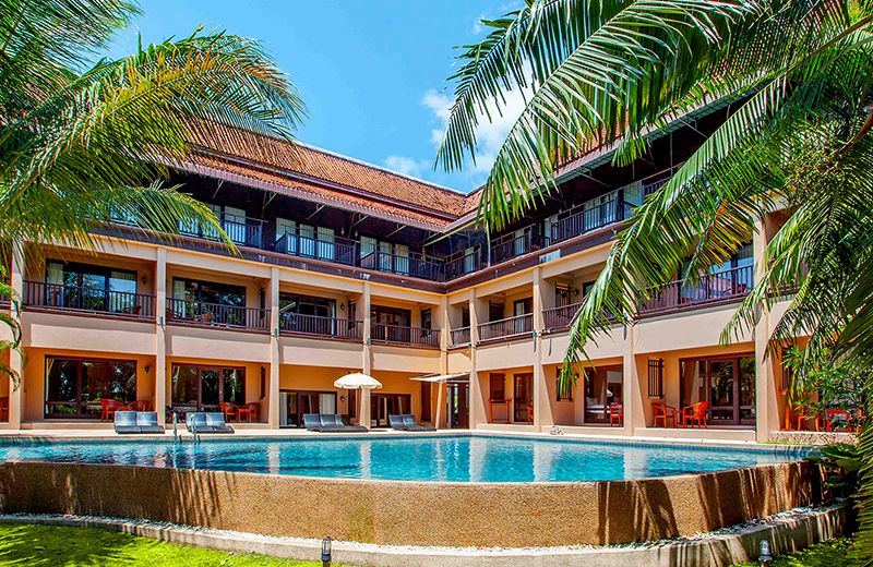Khaolak Mohin Tara Resort - SHA Certified