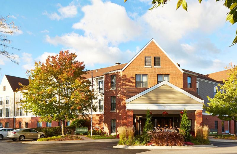 Homewood Suites by Hilton Chicago-Lincolnshire