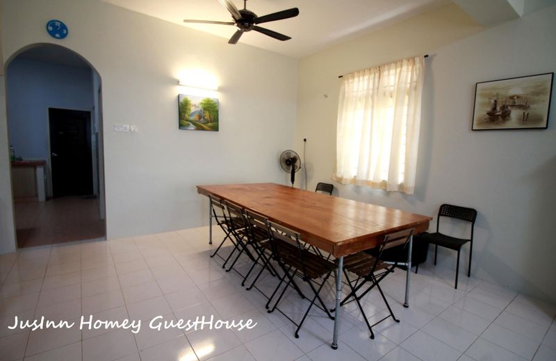 JusInn 15Pax Homey GuestHouse H35