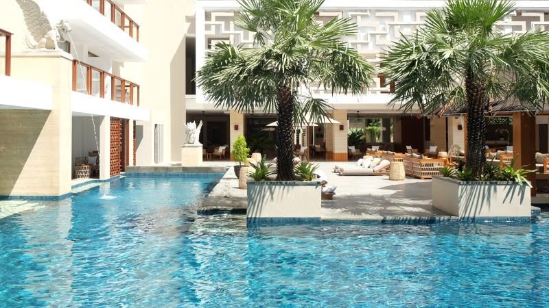 The Bandha Hotel & Suites