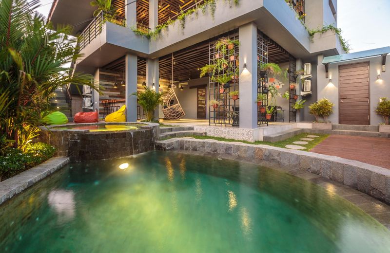 7Rooms Seminyak