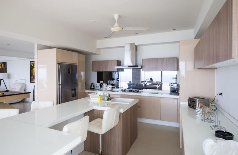 Five Bedroom Seaview Villa Bang Por SDV205