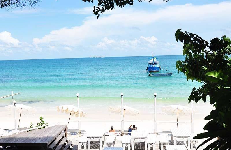 Sangthian Beach Resort
