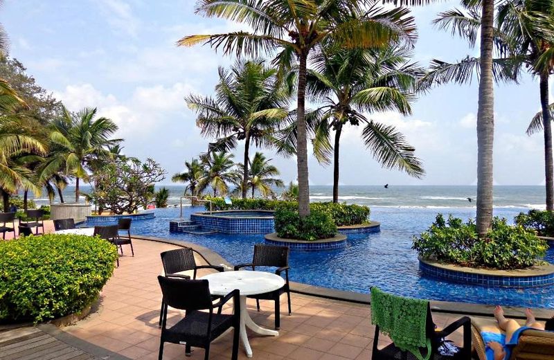 Radisson Blu Resort Temple Bay Mamallapuram