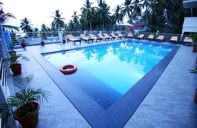 Samudratheeram Beach Resort