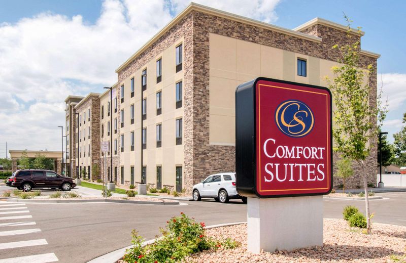 Comfort Suites Denver near Anschutz Medical Campus