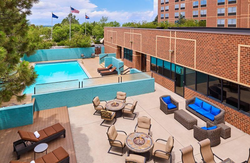 Sheraton Hotel Denver Tech Center