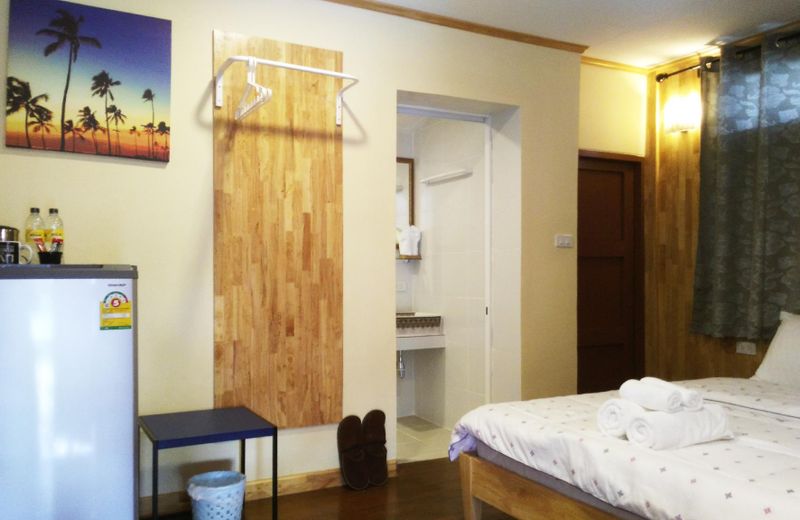 Bed in Beyt Boutique Hotel