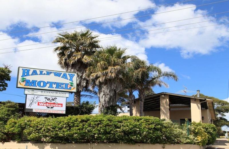 Halfway Motel