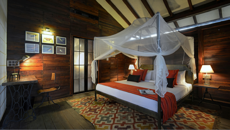 Pugdundee safaris - Pench Tree Lodge