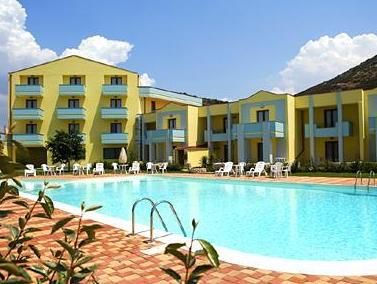 Resort Isola Rossa
