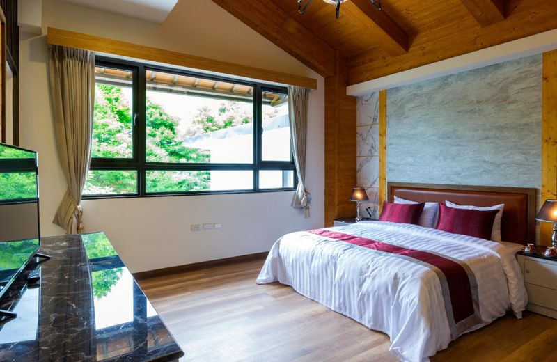 Huaman hot spring villa