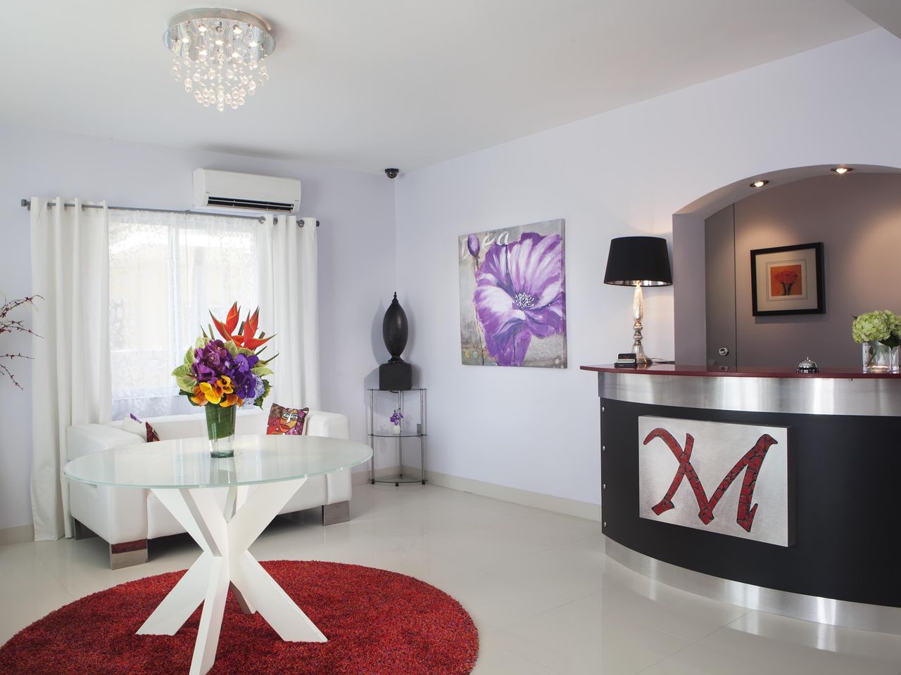 M Boutique Hotel