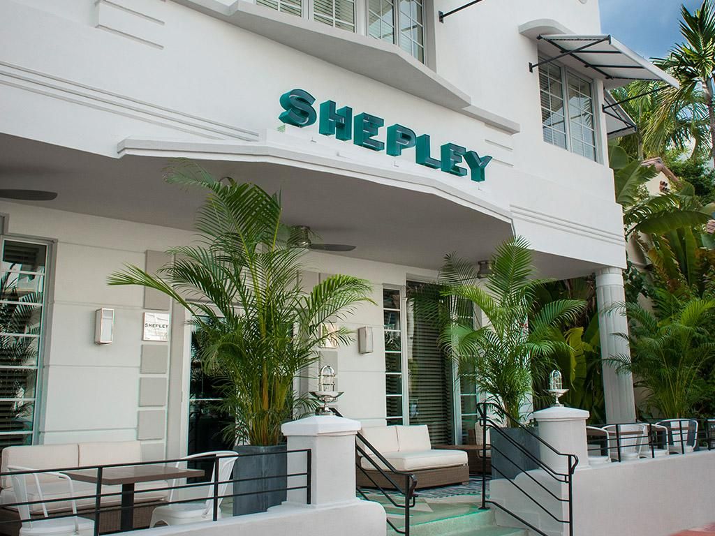 Shepley South Beach Hotel