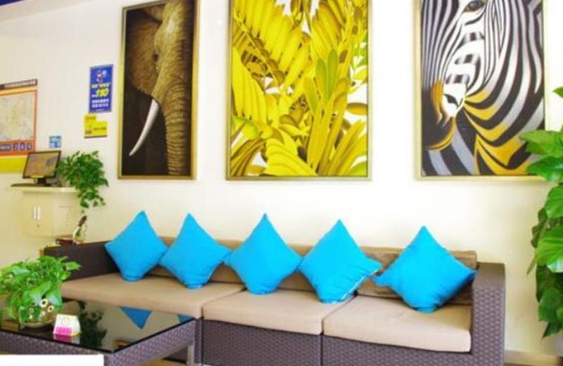 7Days Inn Shunde Da Liang Pedestrian Street