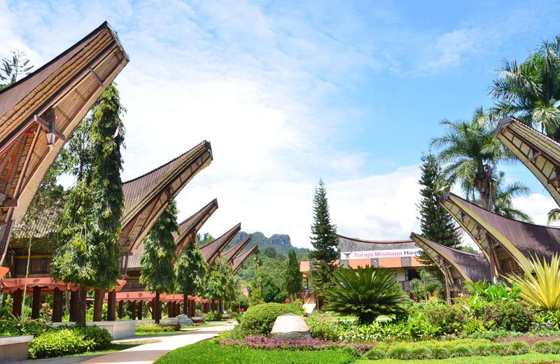 Toraja Misiliana Hotel