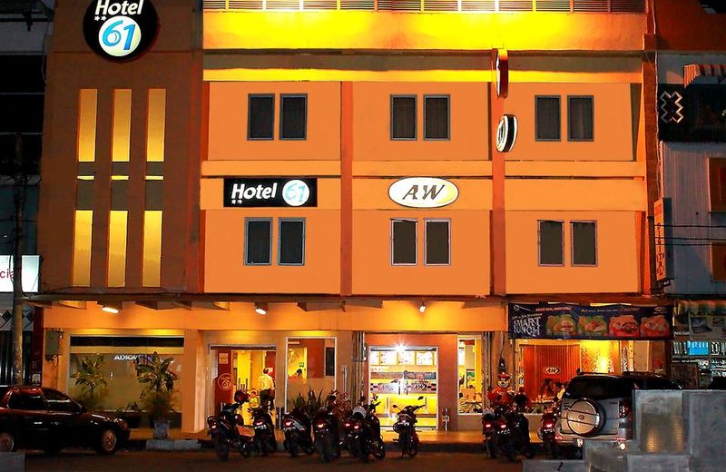 Hotel 61 Banda Aceh