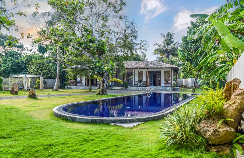 Antique Ceylon Villa