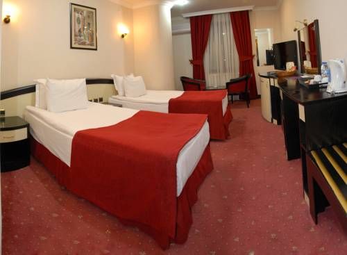SAFFRON HOTEL