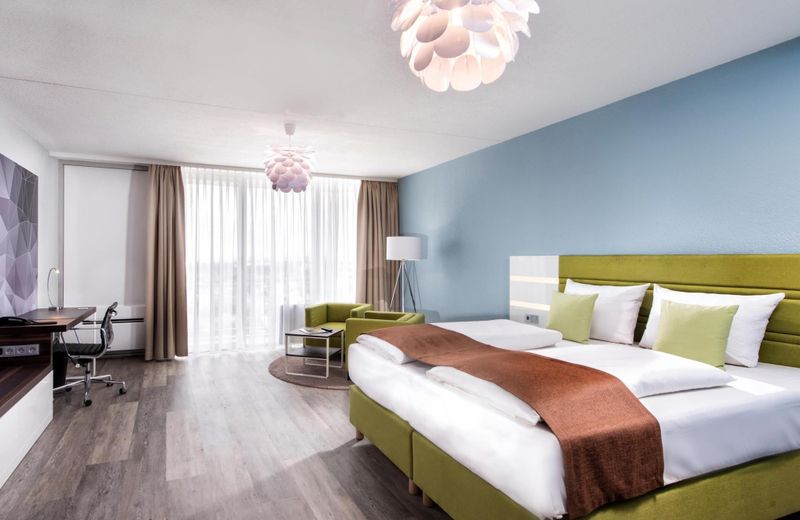 Best Western Hotel Frankfurt Airport Neu-Isenburg