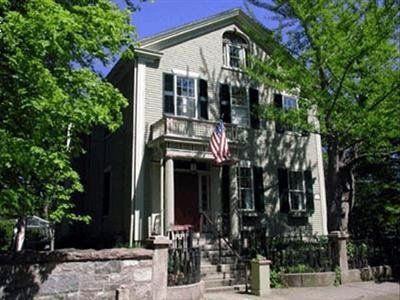 Delano Homestead Bed and Breakfast