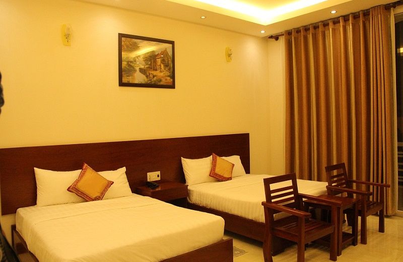 Chau Thanh Hotel