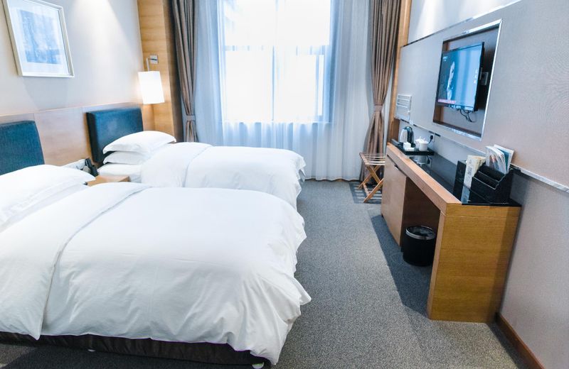 Huangshan Xihai Hotel
