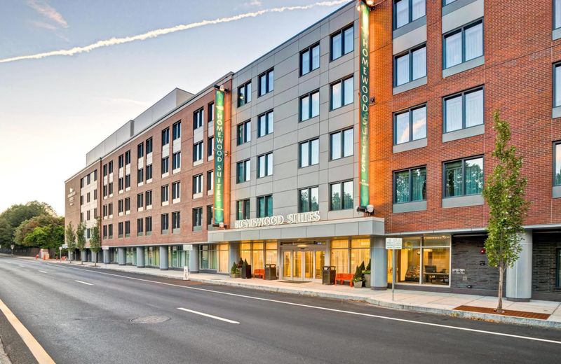 Homewood Suites by Hilton Boston/Brookline