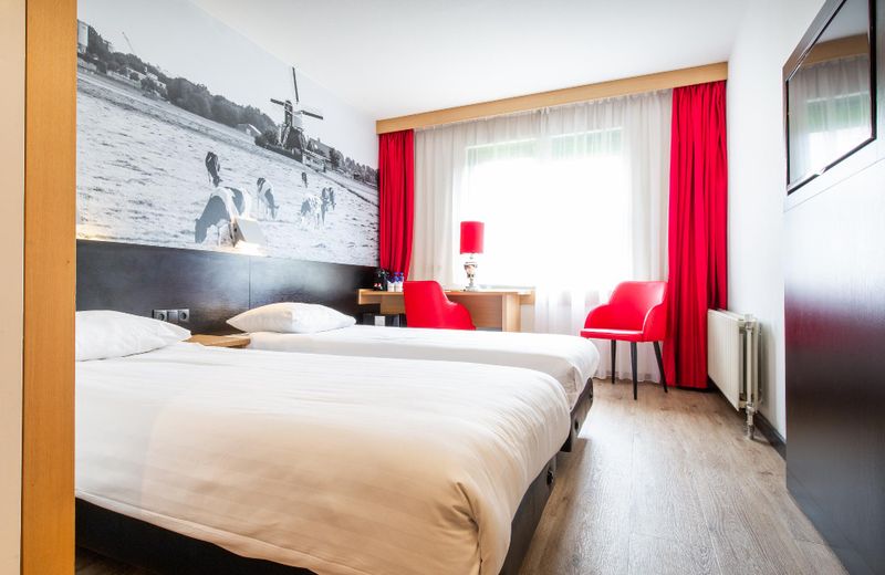 Bastion Hotel Leiden Oegstgeest